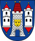 Znak města Dobřany