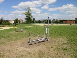 posilovací stroj