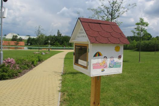 knihovnička