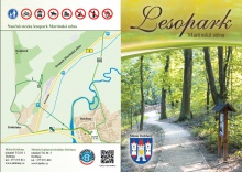 Lesopark Martinská stěna