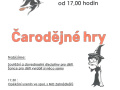 čarodějné hry