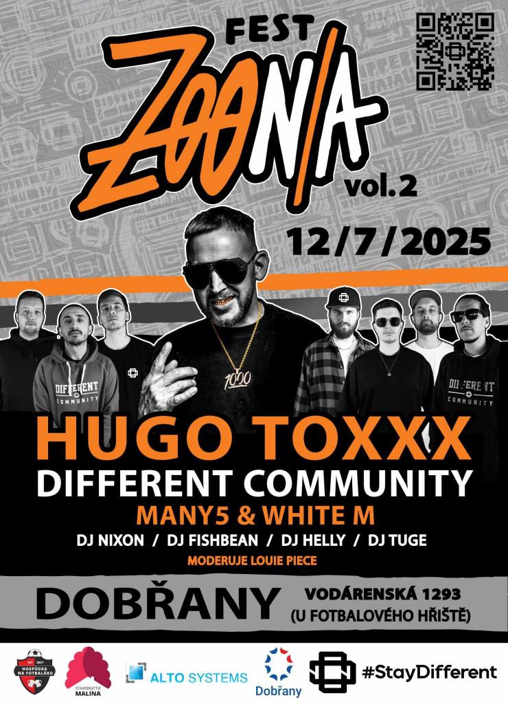 zoona fest dobřany