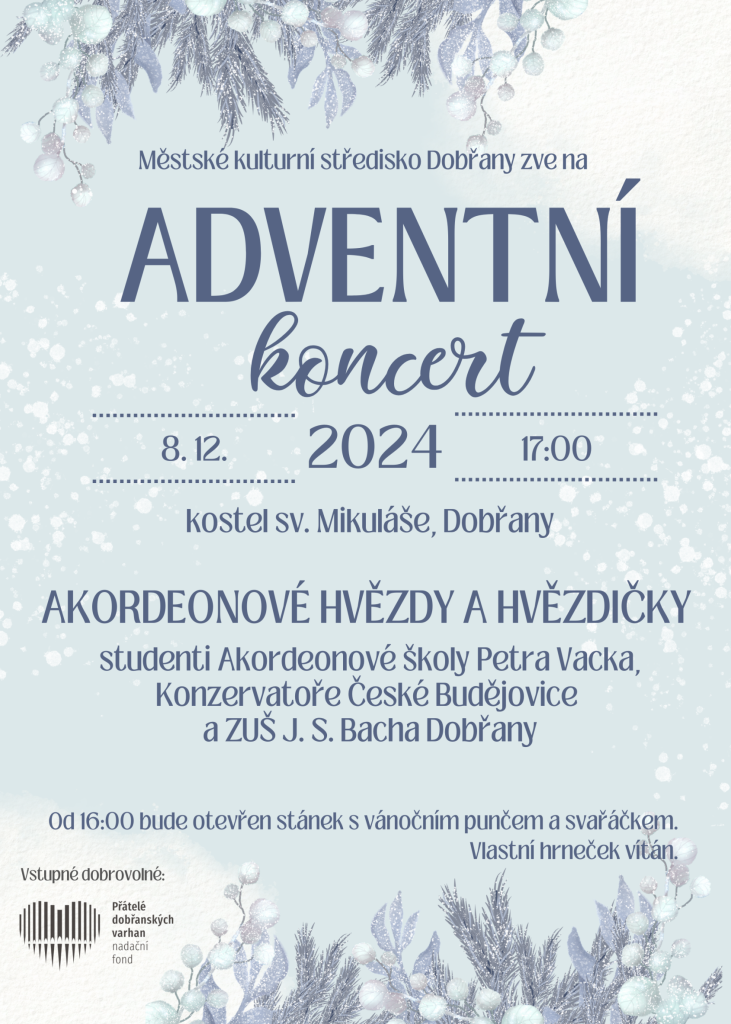 adventní koncert