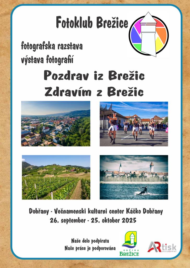 výstava fotografií