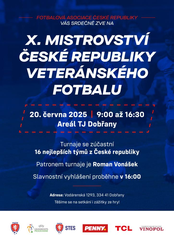 fotbal Dobřany