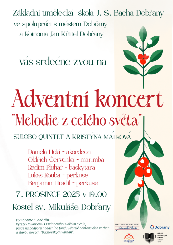 adventní koncert
