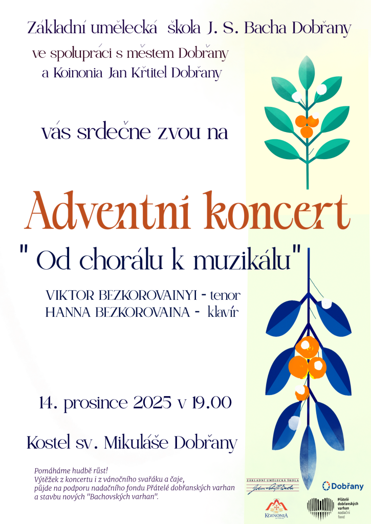 adventní koncert