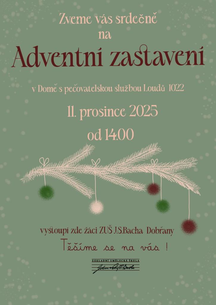 adventní zastavení