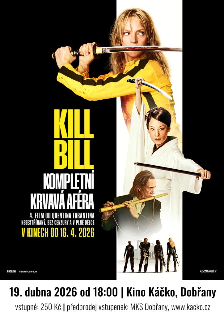 filmová projekce více na www.kacko.cz