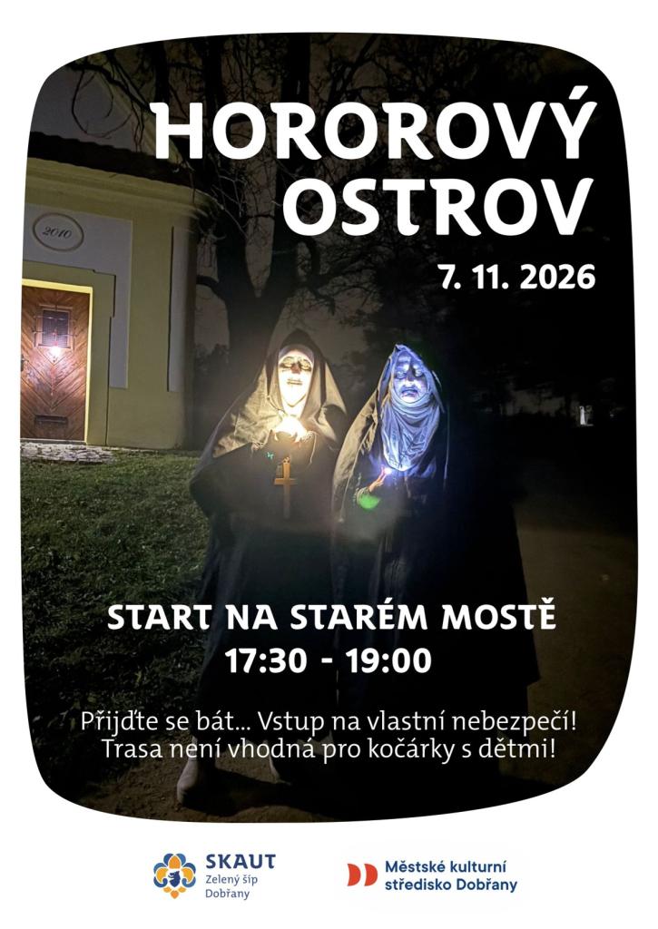 hororový ostrov