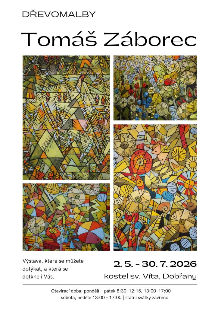 dřevomalby výstava