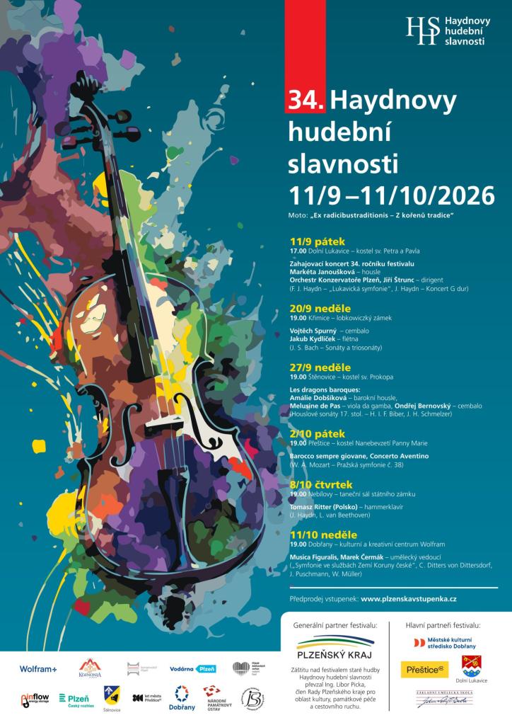 Haydnovy hudební slavnosti