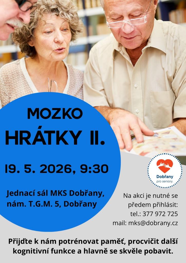 mozkohrátky