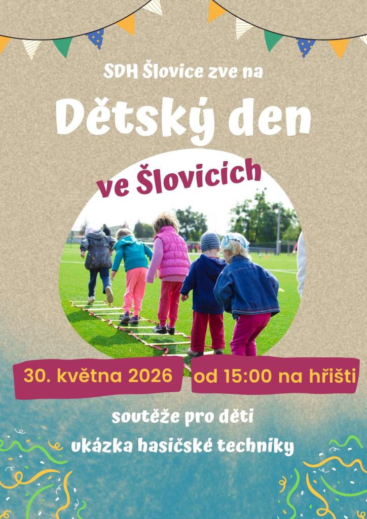 Den dětí Šlovice