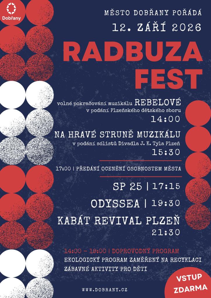 Radbuza fest 2026