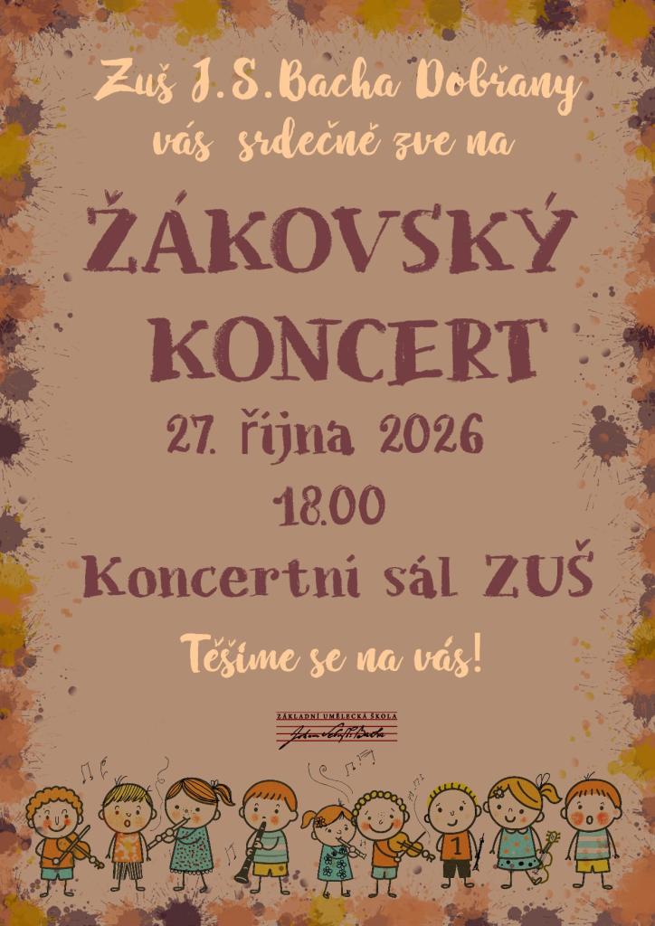 koncert ZUŠ