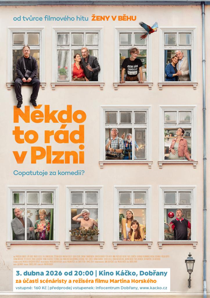 film Někdo to rád v&nbsp;Plzni