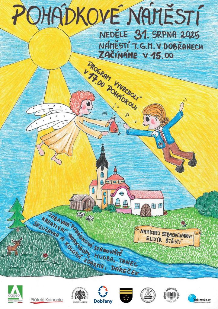 pohádkové náměstí