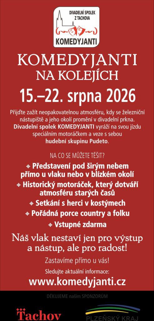 divadelní představení na nádraží