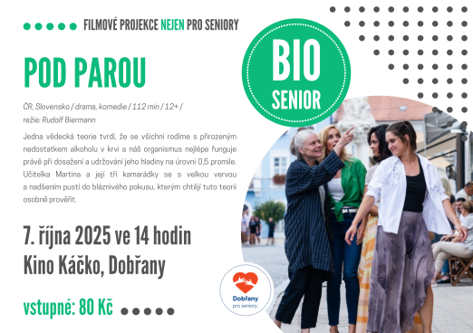 Bio senior, nejen pro seniory