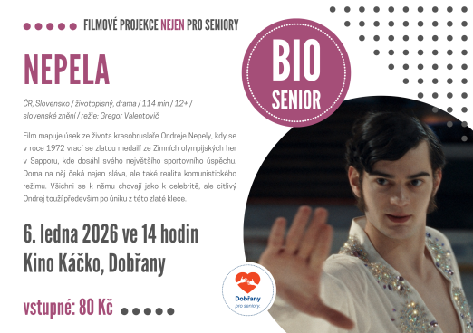 Bio senior, nejen pro&nbsp;seniory