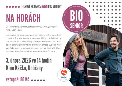 Bio senior, nejen pro&nbsp;seniory