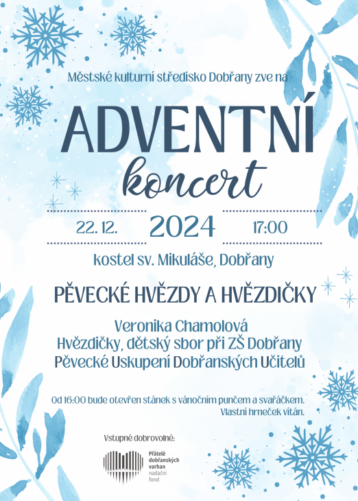 adventní koncert