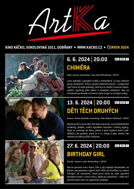 film, umění