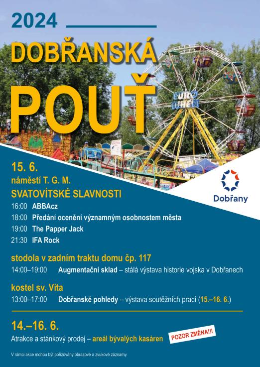 pouťová slavnost