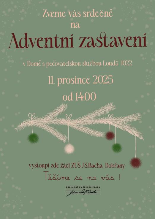 adventní zastavení