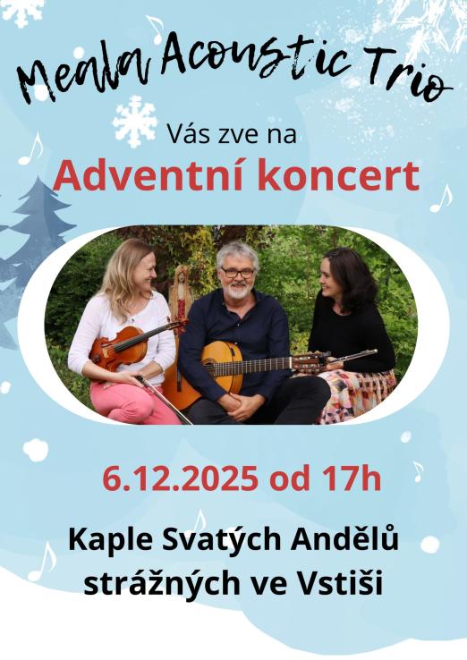 adventní koncert Vstiš