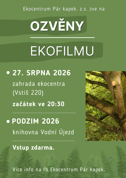 ozvěny Ekofilmu