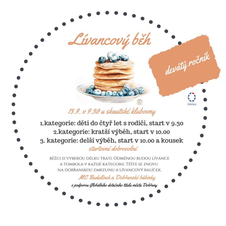 lívancový běh