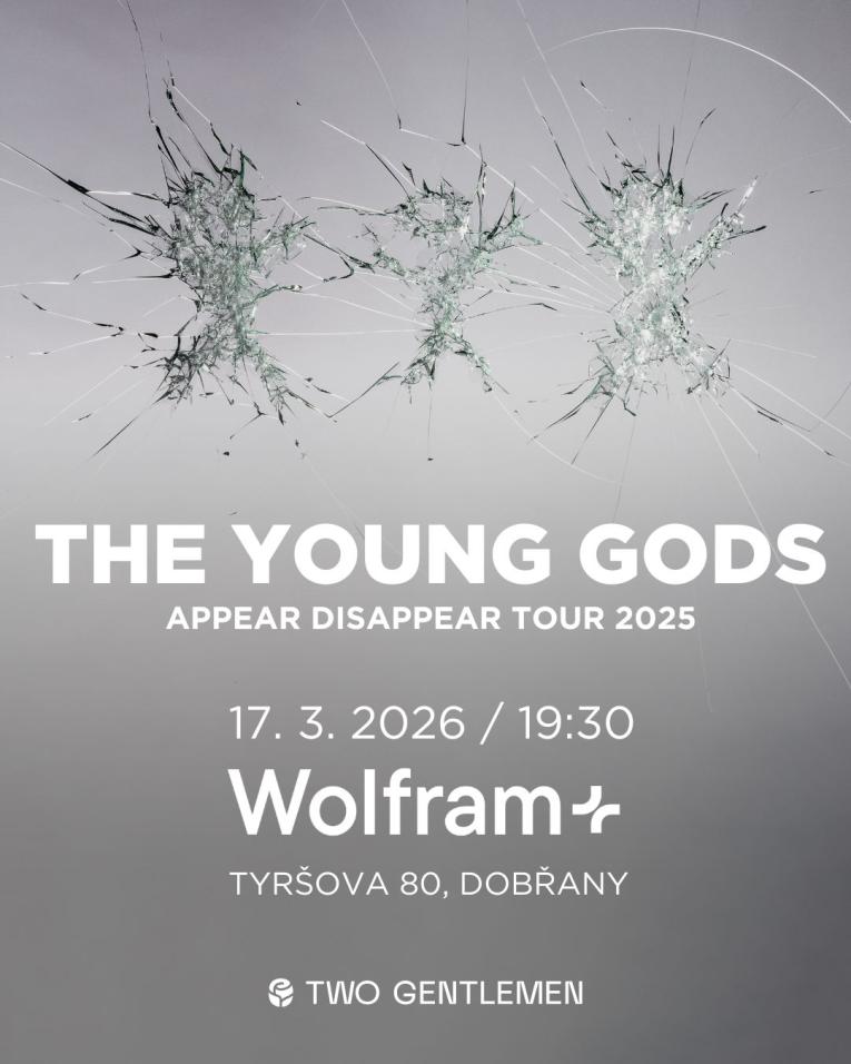 koncert The Young Gods