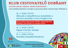 klub cestovatelů
