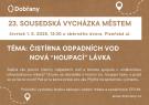 sousedská vycházka