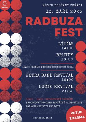 radbuza fest 2025