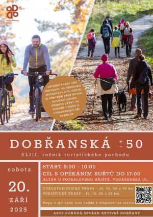 Dobřanská 50