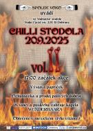 chilli Stodola Vodní Újezd
