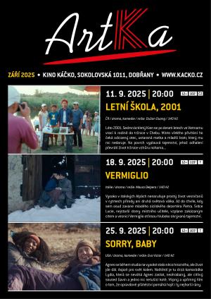 film, umění