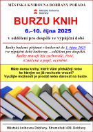burza knih