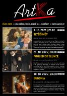 film, umění