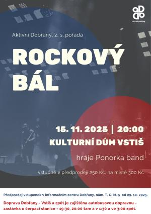 Rockový bál