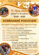 posvícení,  havelské trhy