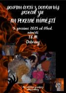 pekelné náměstí, čerti