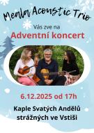 adventní koncert Vstiš