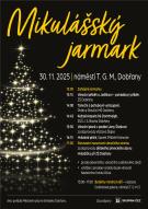 Mikulášský jarmark