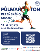 půlmaraton Plzeňského kraje