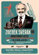 přímý přenos oslavy narozenin Zdeněk Svěrák