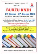 burza knih